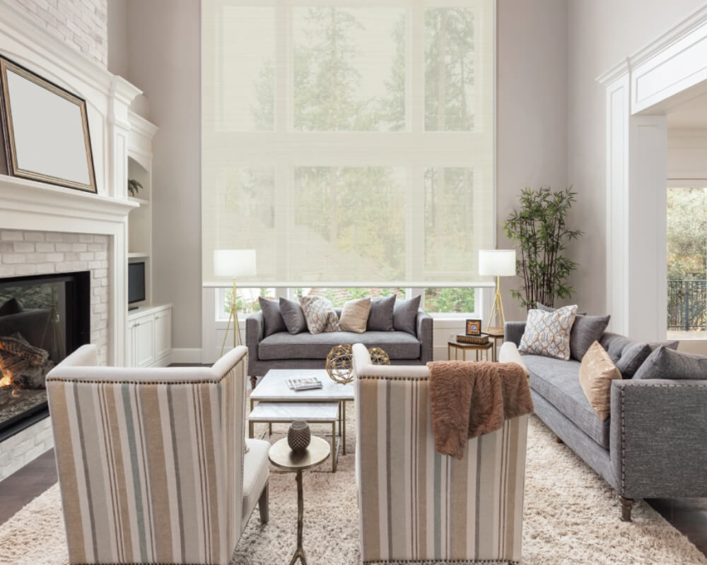 Solar Shades in Pooles Atlanta GA: Beat the Heat Without Losing the View