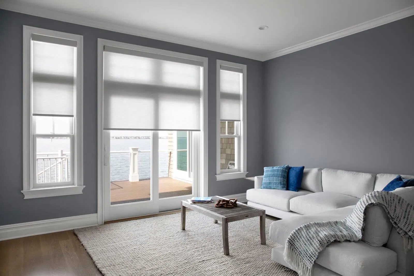 Smart Shades — Roswell