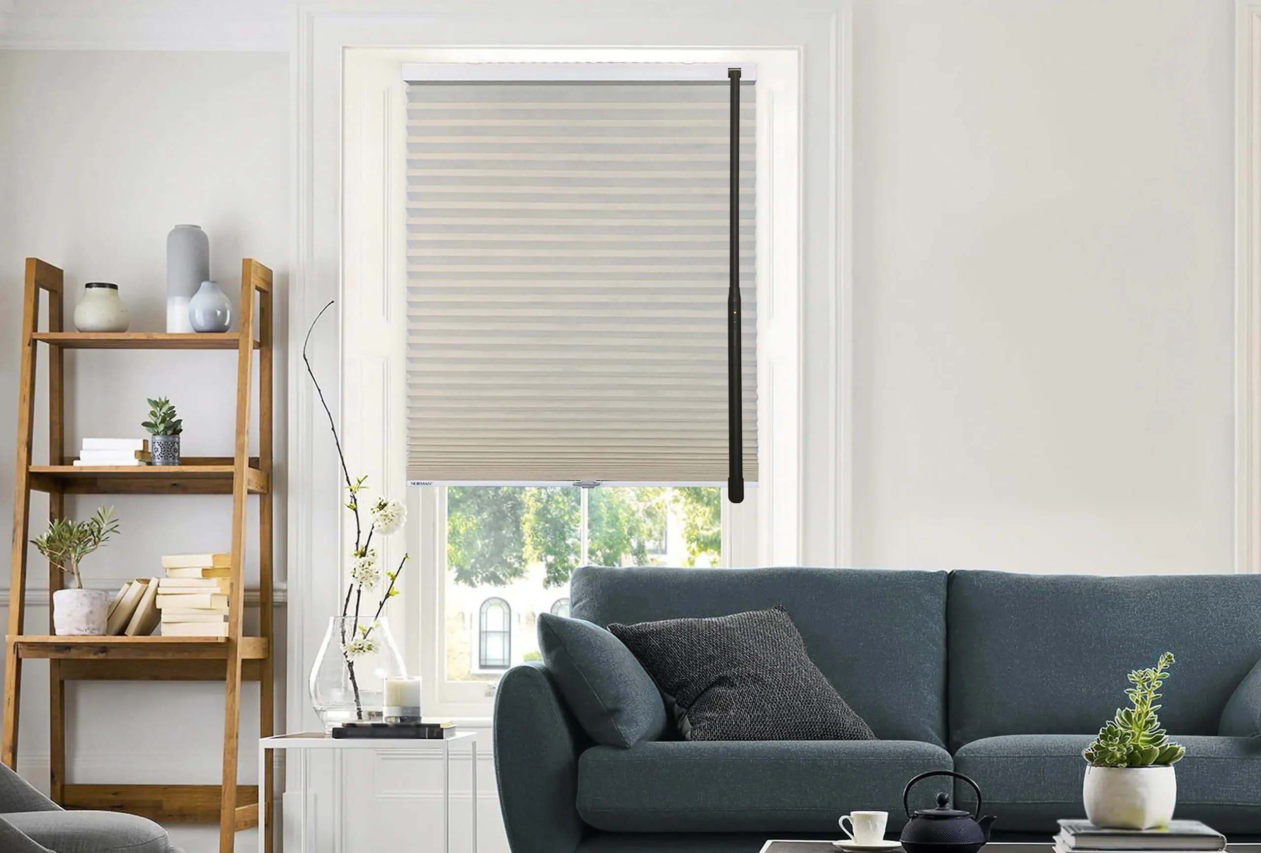 Cellular honeycomb shades