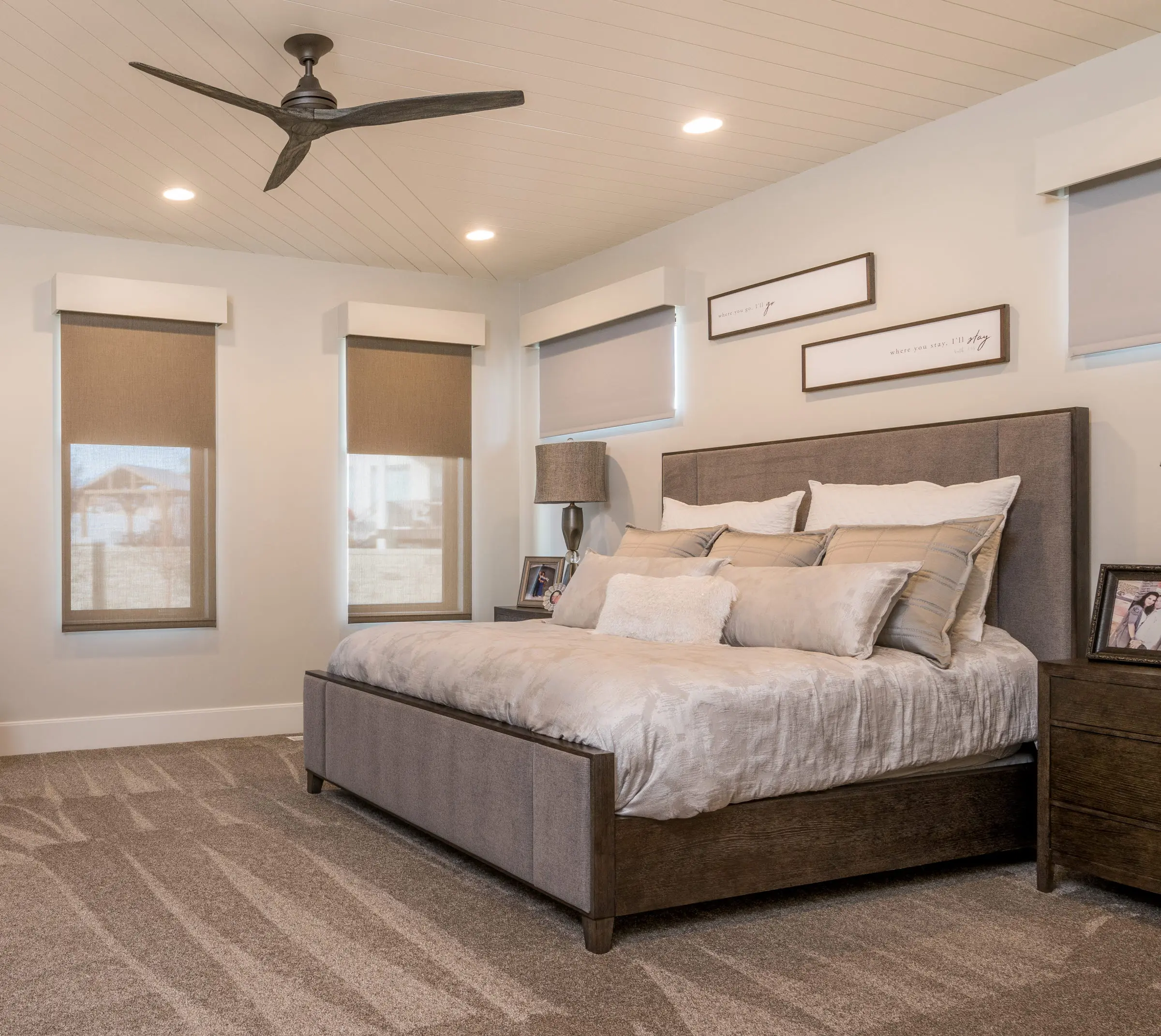 The Modern Classic Installation