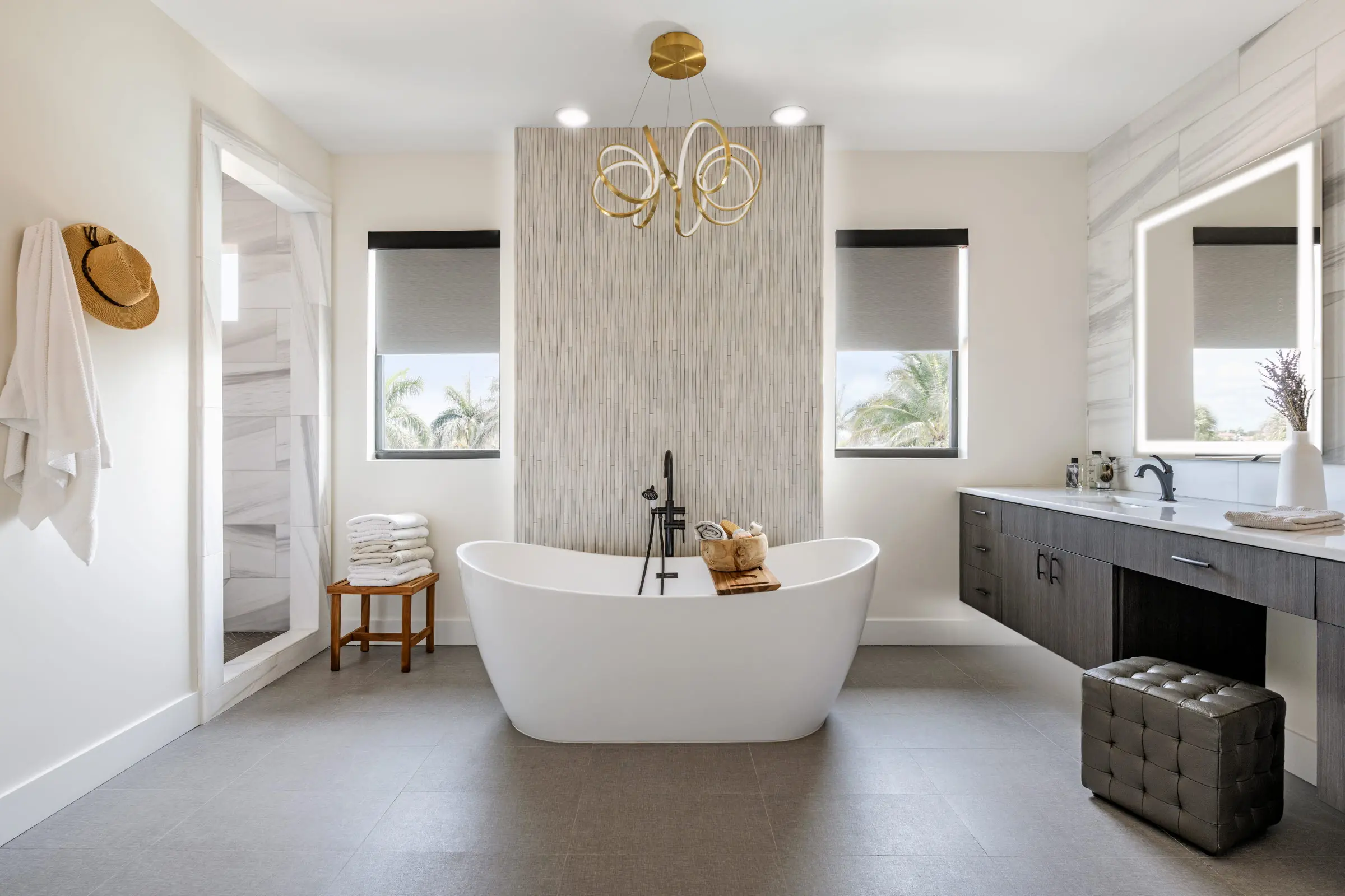 The Modern Classic Installation