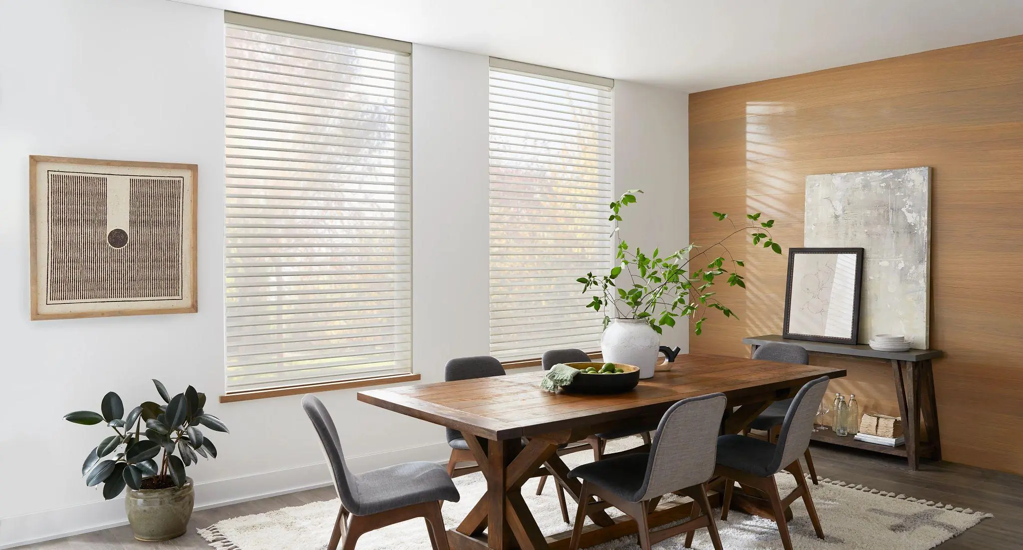 Soft Light, Refined Control Installation