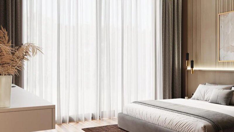 Battery Powered Smart Shades for Atlanta Homes