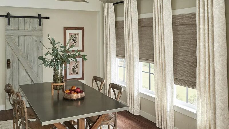 Custom Blinds and Shades in Atlanta