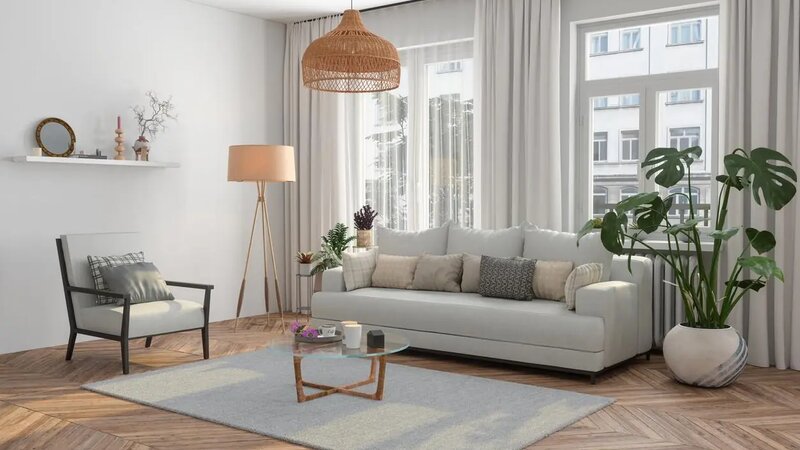 Custom Drapery vs Off the Shelf