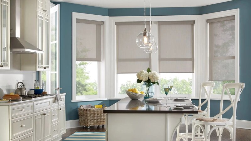 How to Clean Motorized Roller Shades