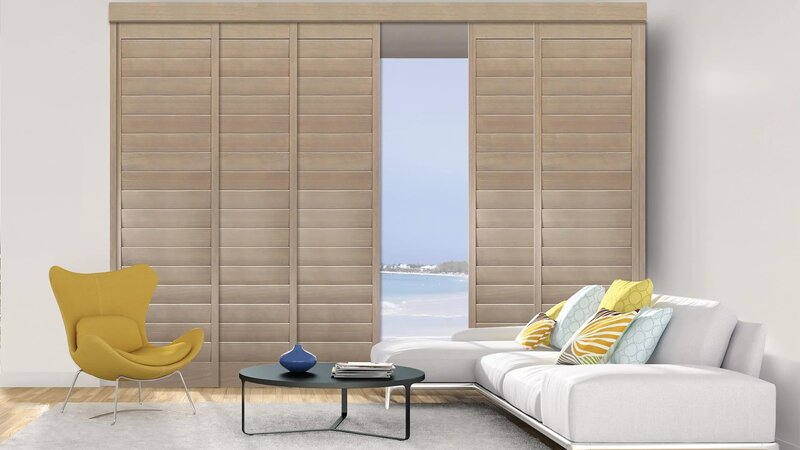 Lutron Palladiom Shades