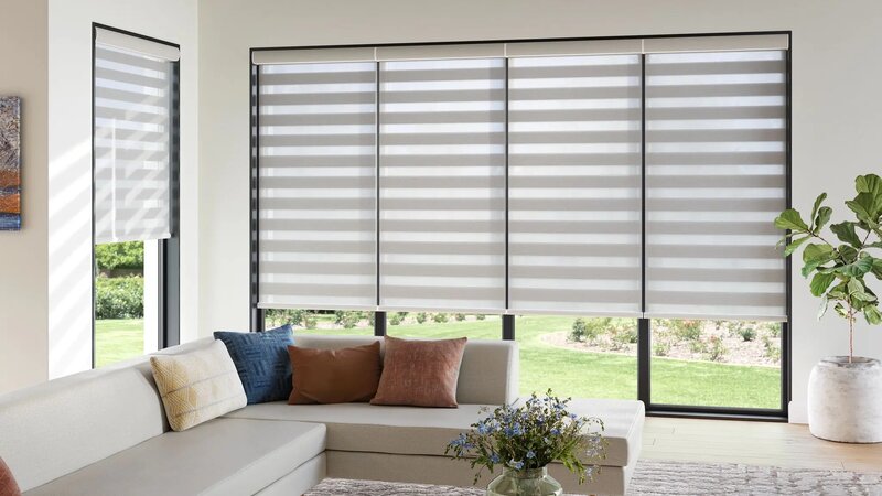 Luxury Custom Drapery in Atlanta