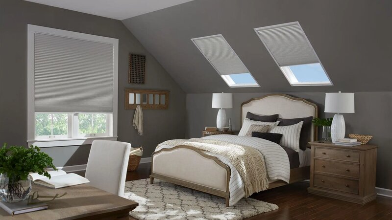Motorized Window Treatments for New Construction
