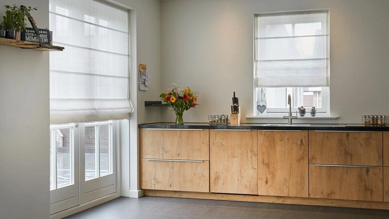 Organic Fiber Window Shades Atlanta