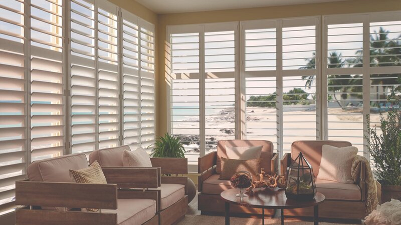 Plantation Shutters Installation