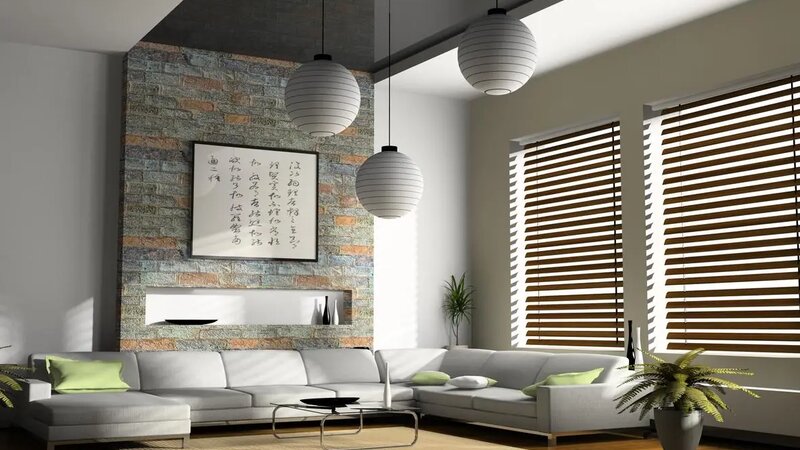 Recessed Window Shade Installation