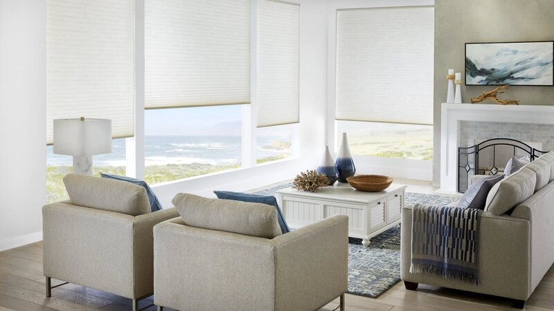 Smart Motorized Shades in Atlanta