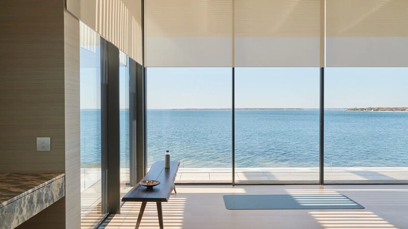 Window Treatment Architectural Plans